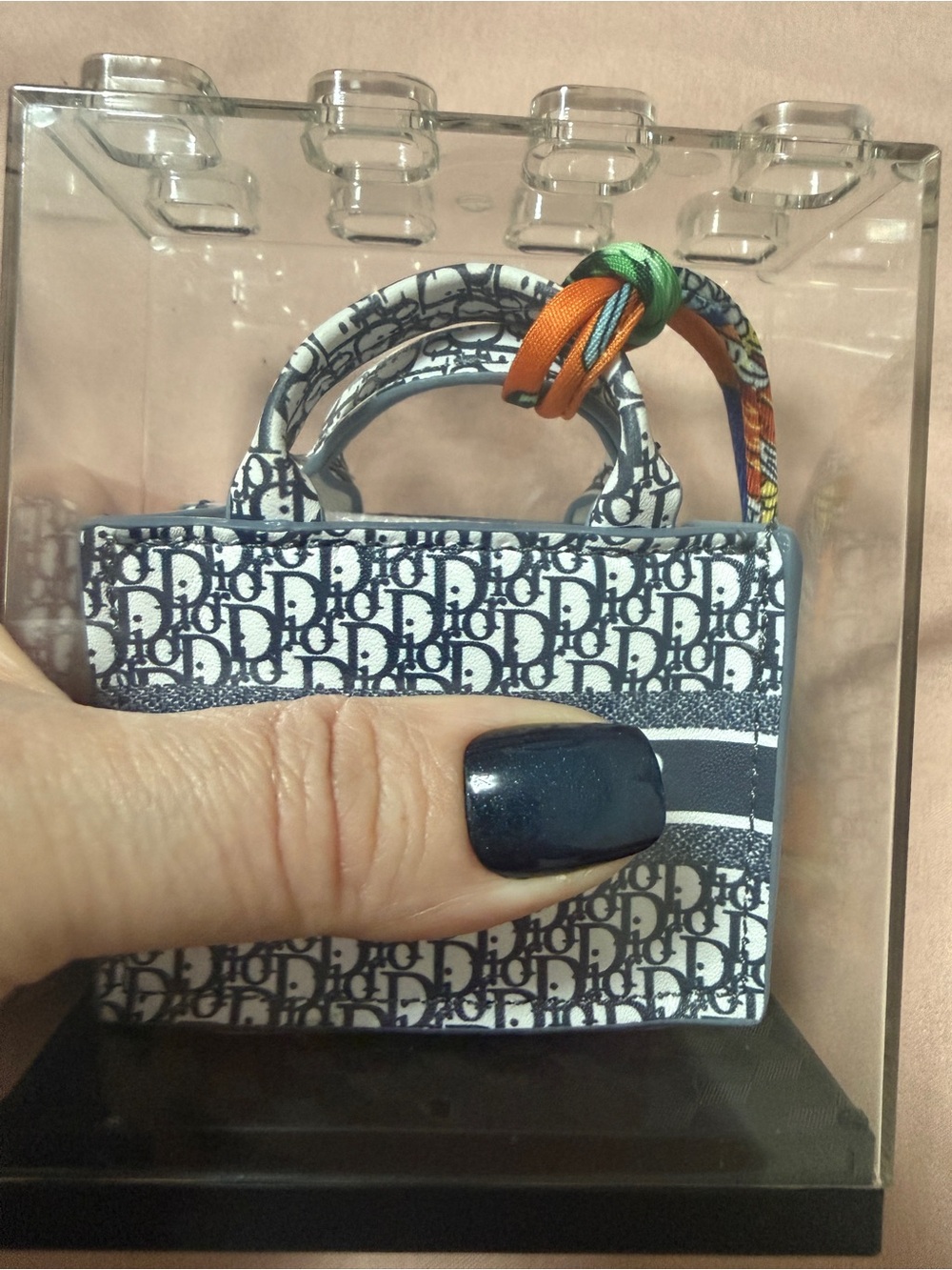 Mini purse - RESERVED